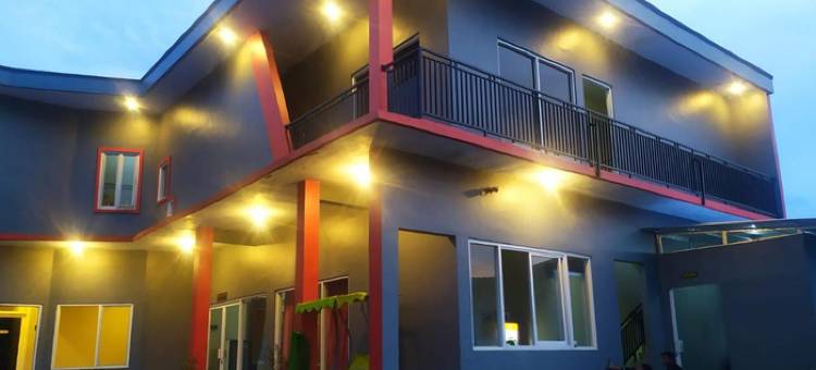 莫约克托德舒适旅馆(De Cozy Inn Mojokerto)图片