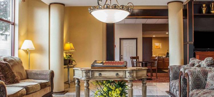 布法罗机场品质酒店(Quality Inn Airport)图片