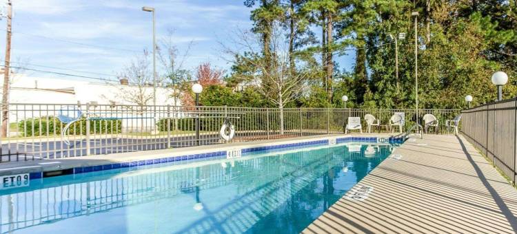 舒眠酒店-近杰克逊堡(Sleep Inn Near Ft. Jackson)图片