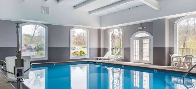 舒适酒店-波科诺山区(Comfort Inn - Pocono Mountains)图片