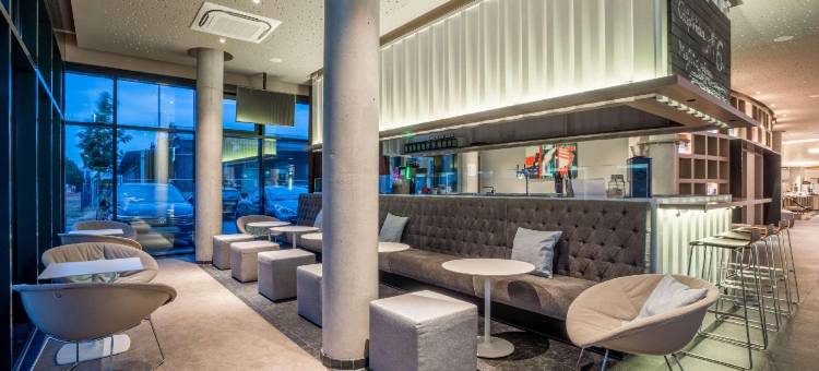 蒙海姆Hey Lou酒店(Hey Lou Hotel Monheim am Rhein)图片