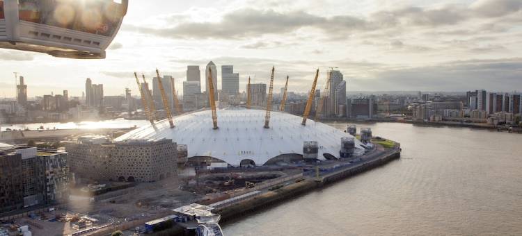 伦敦码头区皇冠假日酒店(Crowne Plaza London - Docklands)图片