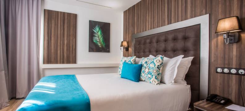 SBN套房酒店(Sbn Suite Hôtel)图片