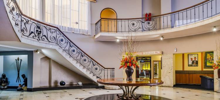 布拉瓦约彩虹酒店(Bulawayo Rainbow Hotel)图片