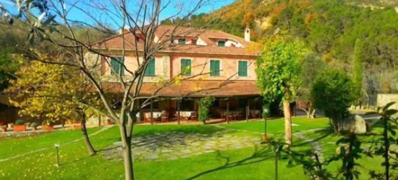 伯格法斯西奥旅馆(Relais Borgofasceo)图片