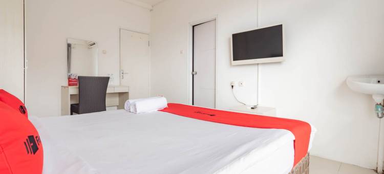 红门酒店-近特兰斯影城购物中心邦戈公寓(RedDoorz Near Trans Studio Mall Bongo Residence)图片