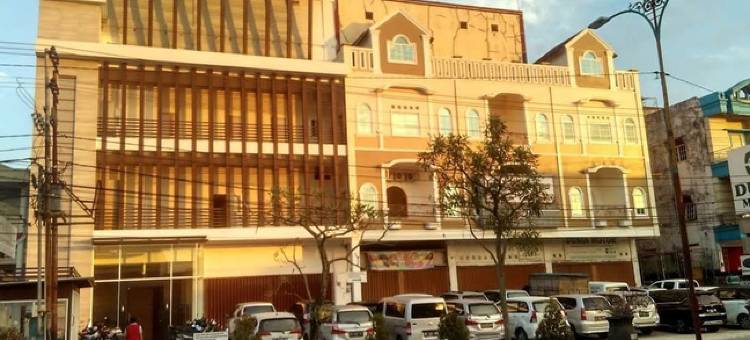 蒂尔塔阿斯里酒店(Hotel Tirta Asri)图片