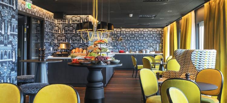 卑尔根布吕根特昂酒店(Thon Hotel Orion)图片