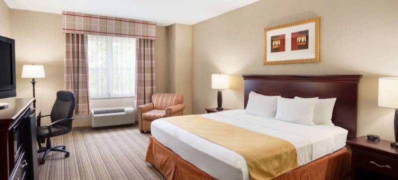 伊萨卡丽怡酒店(Country Inn & Suites by Radisson, Ithaca, NY)图片