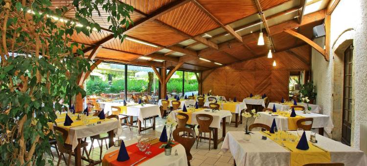 勒克洛斯格兰德酒店(Le Clos Grand)图片