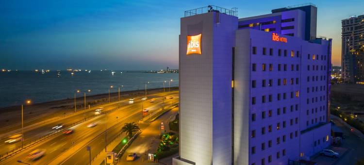 伊斯坦布尔宰廷布尔努宜必思酒店(Ibis Istanbul Zeytinburnu)图片