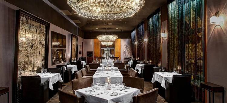 徽章酒店(The Emblem Prague Hotel - Preferred Hotels & Resorts)图片