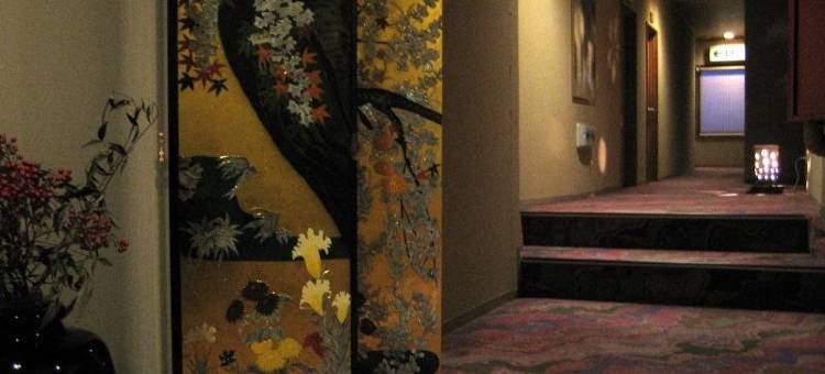 汤田中俵屋日式旅馆(Yudanaka Tawaraya Ryokan)图片