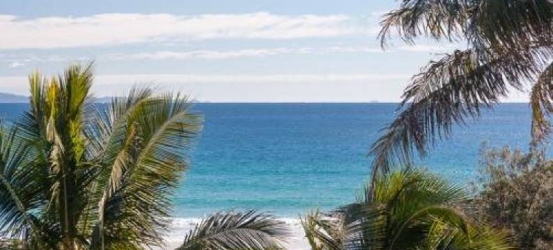 瑟兰德海滩穆鲁姆巴路3号公寓(Cylinder Beach Mooloomba Unit 3)图片