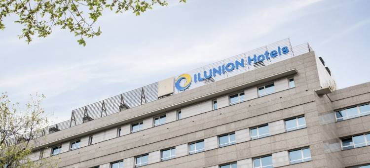 伊鲁尼皮奥12号酒店(Ilunion Pio XII)图片