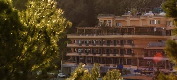 全景酒店(Taormina Panoramic Hotel)图片