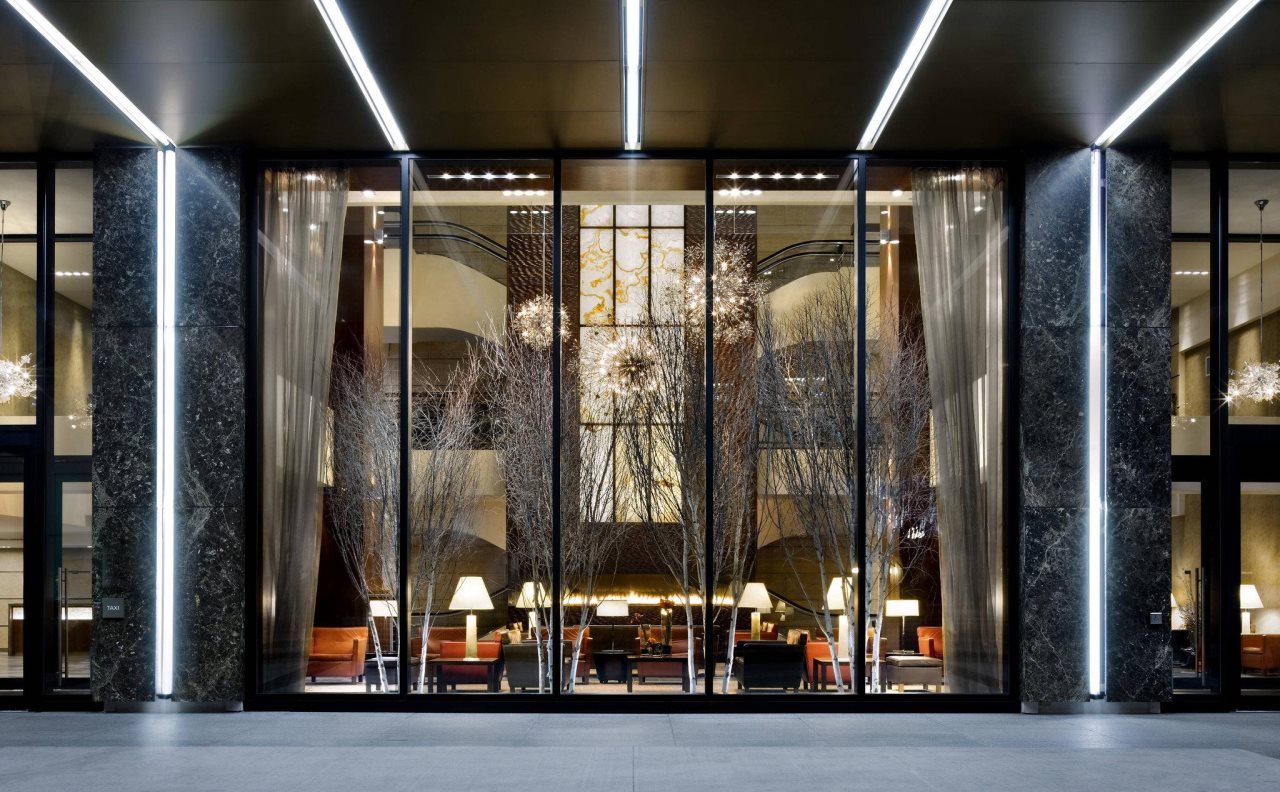 The Westin Ottawa Over view