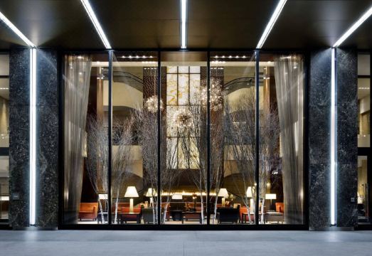 The Westin Ottawa Hotel Overview