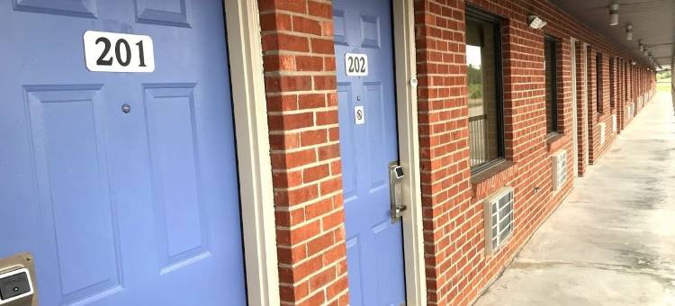 伊利诺伊伊伊大都会 6 号汽车旅馆(Motel 6 Metropolis, IL)图片