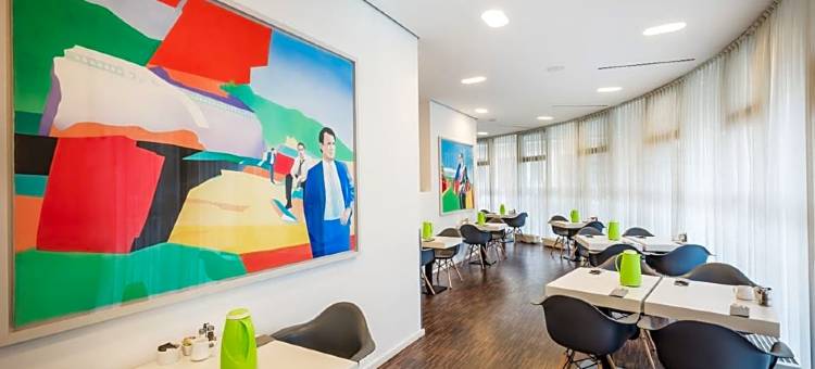 莱比锡市艺术酒店(Art Hotel City Leipzig)图片