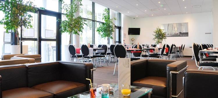 波尔尼克郁锦香酒店(Golden Tulip Pornic)图片