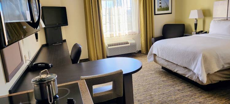 Candlewood Suites 格林维尔数控 by IHG(Candlewood Suites Greenville NC by IHG)图片