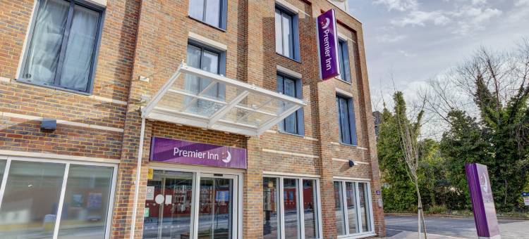 普瑞米尔海沃斯希思酒店(Premier Inn Haywards Heath)图片