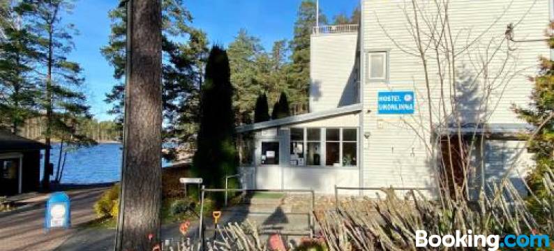 Hostel Ukonlinna图片
