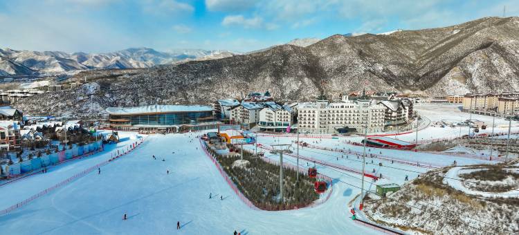 富龙度假酒店图片