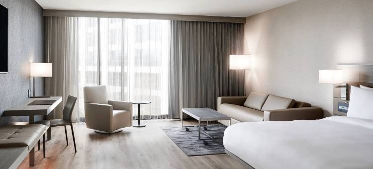 坦帕机场AC酒店(AC Hotel Tampa Airport)图片