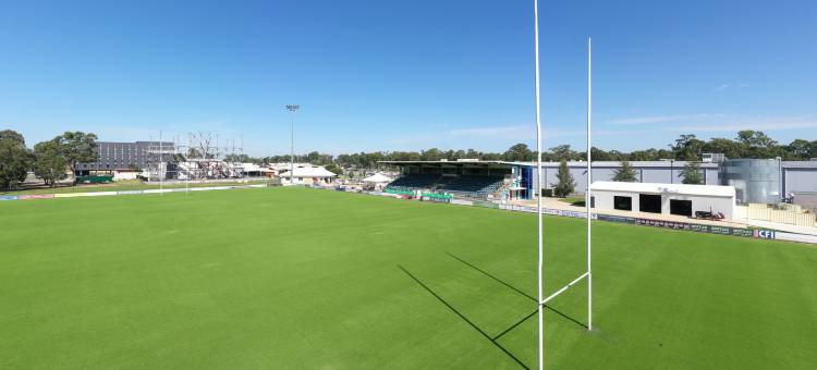 悉尼圣玛丽假日酒店(Holiday Inn Sydney St Marys)图片