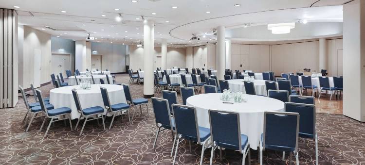 华沙索别斯基丽笙酒店(Radisson Blu Sobieski Hotel, Warsaw)图片