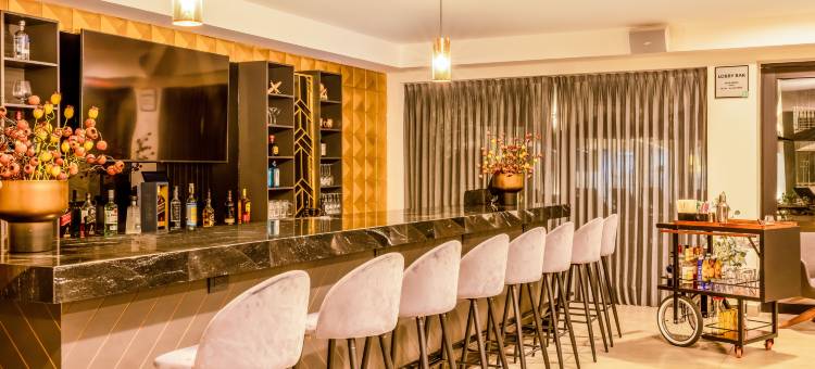 伽玛城华雷斯酒店(Gamma Ciudad Juarez)图片