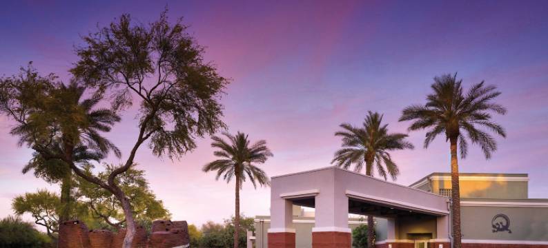 万豪峡谷别墅酒店(Marriott's Canyon Villas)图片