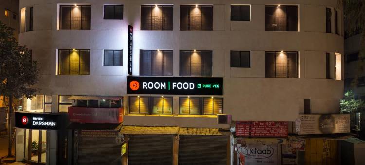 达珊维什瓦斯酒店(Hotel Darshan Vishwas)图片