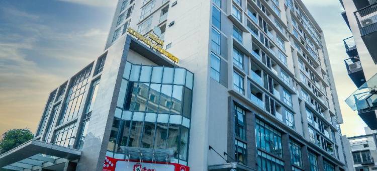 Nesta - 郝南大酒店(Nesta Grand Hao Nam)图片