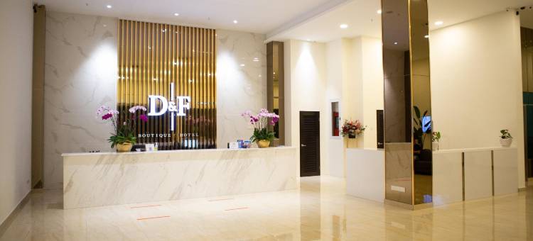 芙蓉D&F精品2号酒店(D&F Boutique Hotel Seremban 2)图片