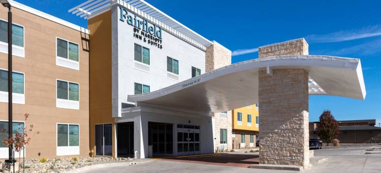 温尼马卡万枫酒店及套房(Fairfield Inn & Suites Winnemucca)图片