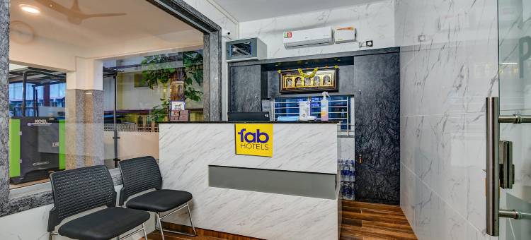 Treebo 普拉纳夫公园(Treebo Pranav Park)图片