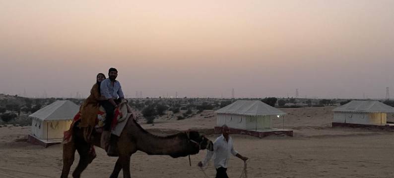 Golden Sands Desert Camp , Raisar, Bikaner图片