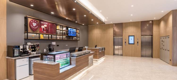 汉庭酒店(全椒天山国际广场店)图片