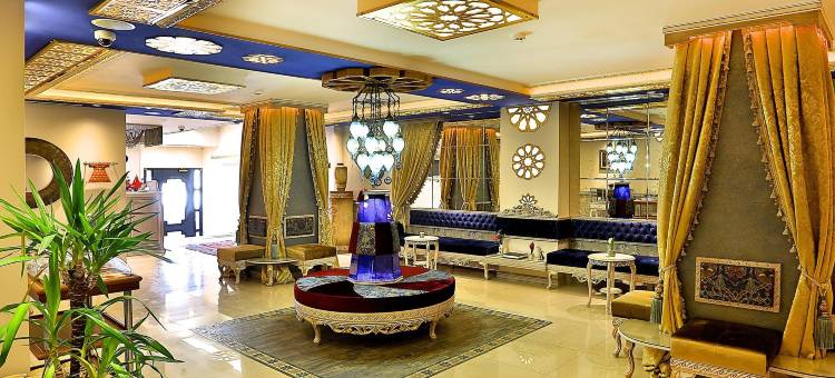 艾迪苏丹酒店(Edibe Sultan Hotel)图片