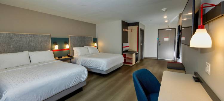 洲际酒店集团旗下丹佛机场区域avid酒店(Avid Hotel Denver Airport Area)图片