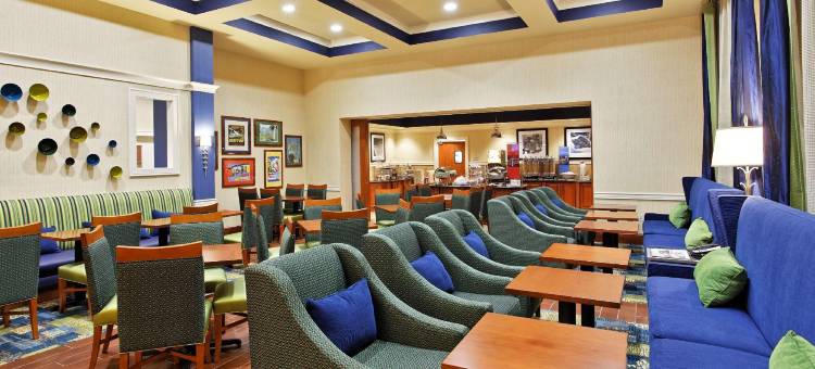 欢朋酒店及套房奥兰多机场@门户村(Hampton Inn & Suites Orlando Airport @ Gateway Village)图片