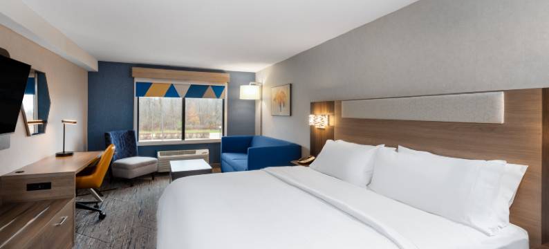 智选假日套房酒店沃兹沃思(Holiday Inn Express & Suites WADSWORTH by IHG)图片