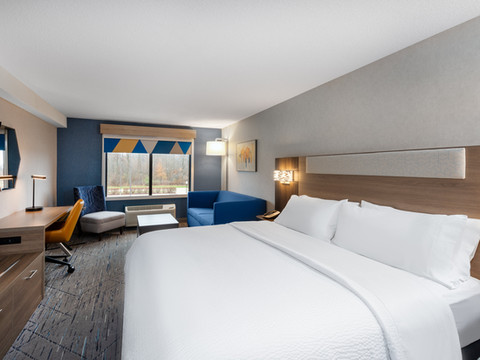 智选假日套房酒店沃兹沃思