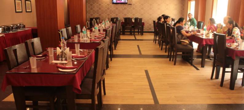 什里哈利大酒店(Hotel Shree Hari Grand)图片