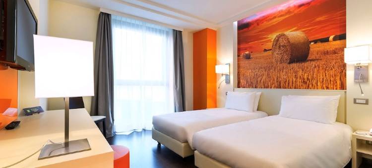 米兰梅莱尼亚诺宜必思尚品酒店(Ibis Styles Milano Melegnano)(AN Hotel Milano Melegnano)图片