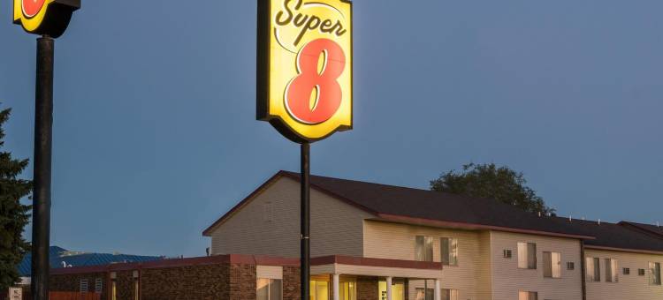 奥瓦通纳速8酒店(Super 8 by Wyndham Owatonna)图片