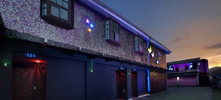 福岡3号汽車旅館图片